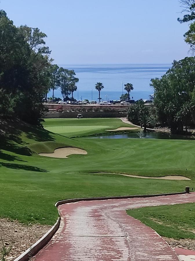 Dream Sea Golf & Beach Benalmádena Esterno foto