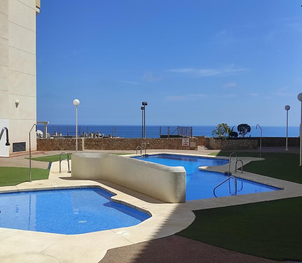 Dream Sea Golf & Beach Benalmádena Esterno foto